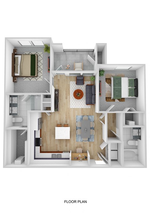 2308 Bingle Rd Studio-3 Beds Apartment for Rent - Photo Gallery 31